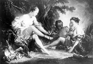 1703: Francois Boucher