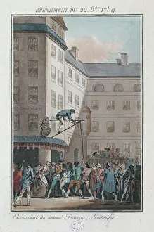 Greve: Francois Boulanger's Assassination