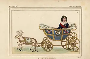 Bibliophile: Francois Charles Joseph Napoleon, King of Rome 1811-1832
