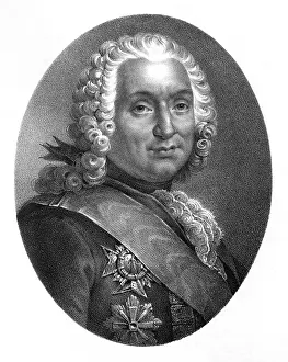 1695: FRANCOIS DE CHEVERT