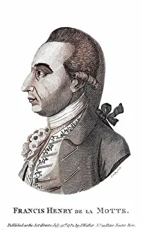 Rohan: FRANCOIS COMTE LA MOTTE