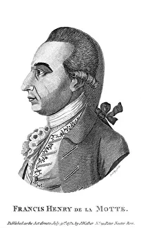 Rohan: FRANCOIS COMTE LA MOTTE