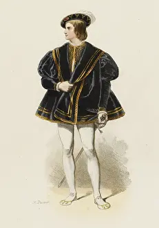 1536: FRANCOIS, DAUPHIN