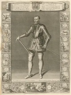 Connetable: FRANCOIS, DUC DE GUISE
