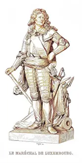 Bouteville: FRANCOIS DUC LUXEMBOURG