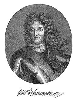 1628: FRANCOIS DUC LUXEMBOURG