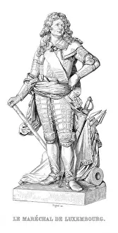 1628: FRANCOIS DUC LUXEMBOURG