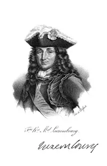 1628: FRANCOIS DUC LUXEMBOURG