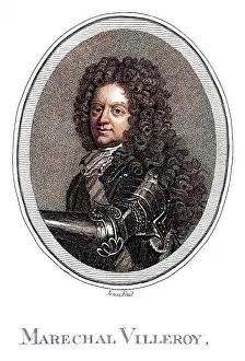 Villeroi: FRANCOIS DUC VILLEROI