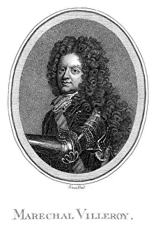 1730: FRANCOIS DUC VILLEROI