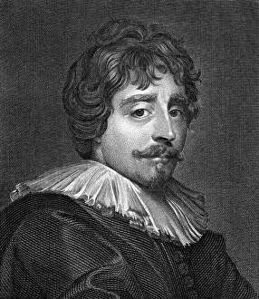 1594: FRANCOIS DUQUESNOY - 1