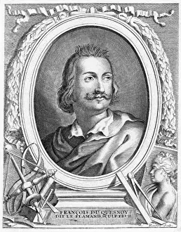 1594: FRANCOIS DUQUESNOY - 2