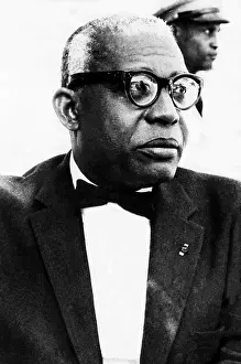 Duvalier: Francois Duvalier, 1959. ?