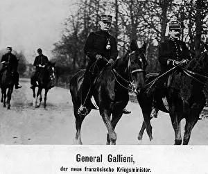 Gallieni: Francois Gallieni