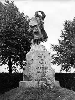 Gallieni: Francois Gallieni
