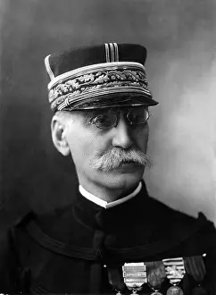 Gallieni: Francois Gallieni