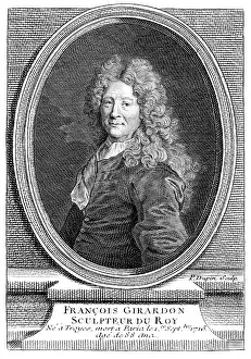 Girardon: FRANCOIS GIRARDON