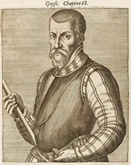 Deuxieme: FRANCOIS DE GUISE