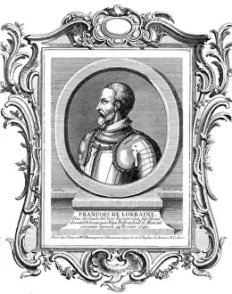Guise: FRANCOIS DE GUISE