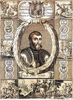 Deuxieme: FRANCOIS DE GUISE/THEVET