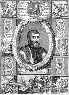 Guise: FRANCOIS DE GUISE/THEVET