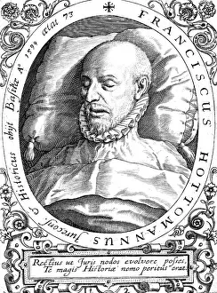 1524: FRANCOIS HOTTOMAN