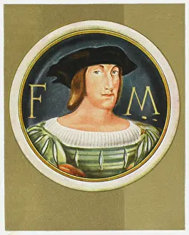 Borther: FRANCOIS I/FRANCE