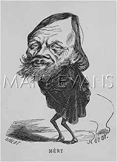 Mery: FRANCOIS J P A MERY