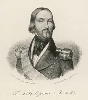Joinville: FRANCOIS DE JOINVILLE