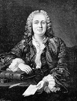 1701: FRANCOIS JOS. HUNAULD