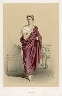 Talma: Francois-Joseph Talma