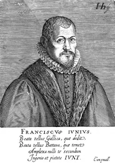 1545: FRANCOIS JUNIUS - 2