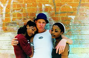Devotees: Francois - Kwaito singer