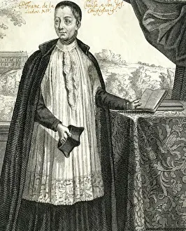 Confessor: FRANCOIS DE LACHAISE