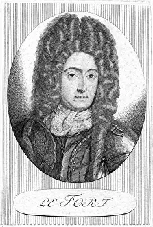 1699: FRANCOIS LEFORT - 1