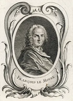 Lemoyne: FRANCOIS LEMOYNE