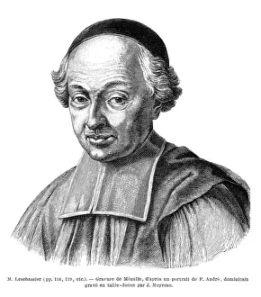 Orthodoxy: FRANCOIS LESCHASSIER