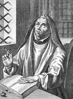 1566: FRANCOIS LOUIS BLOSIUS