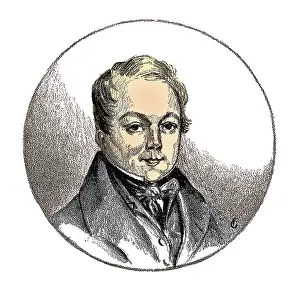 Physiologist: Francois Magendie, French Physiologist