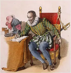 Malherbe: FRANCOIS DE MALHERBE
