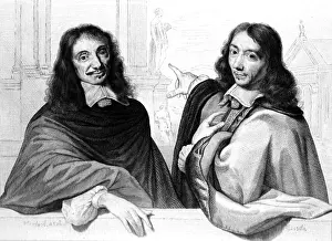 Classicism: Francois Mansart and Claude Perrault, French Architects