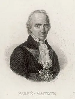 Remembered: Francois Marguis de Barbe