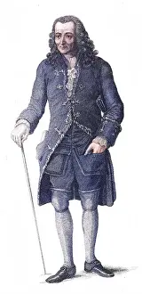 Francois-Marie Arouet
