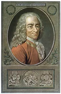 Arouet: Francois-Marie Arouet