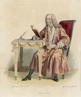 Arouet: Francois-Marie Arouet