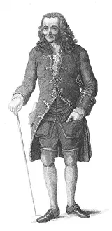 Arouet: Francois-Marie Arouet