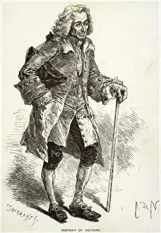 Arouet: Francois-Marie Arouet