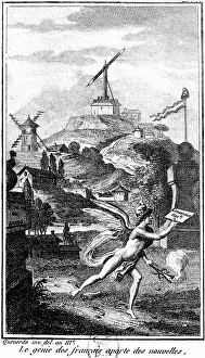 Frenchmen: FranCois-Marie Queverdo (1748-1797). French Revolution
