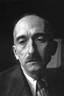 Mauriac: Francois Mauriac, 1935