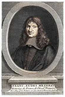 Eudes: FRANCOIS MEZERAY - 1